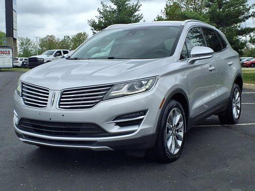 2017 Lincoln MKC Select