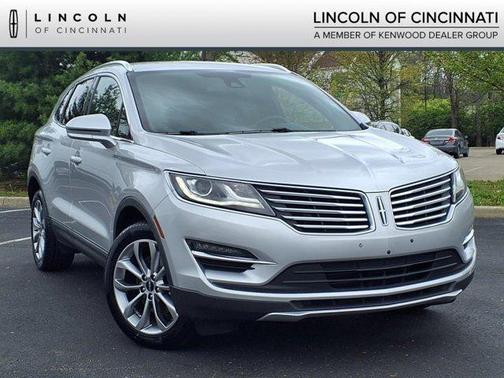 2017 Lincoln MKC Select