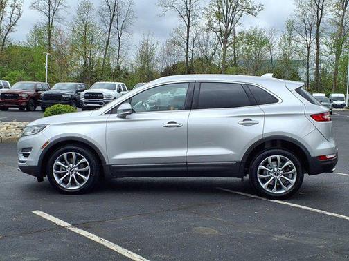 2017 Lincoln MKC Select