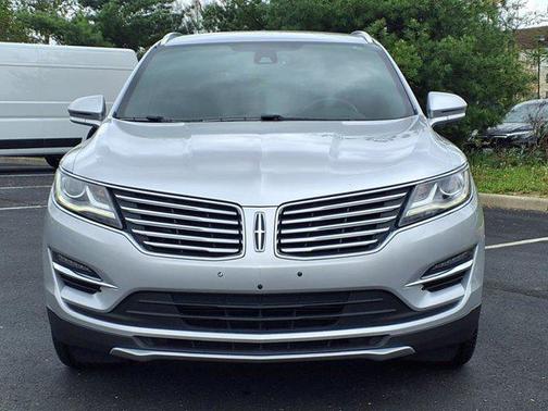 2017 Lincoln MKC Select