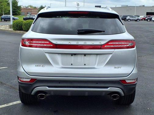 2017 Lincoln MKC Select