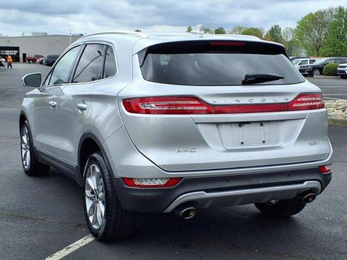 2017 Lincoln MKC Select