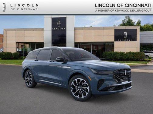 2024 Lincoln Nautilus Reserve