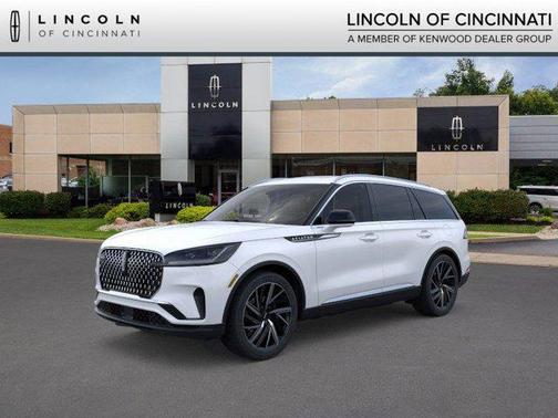 2026 Lincoln Aviator Reserve AWD