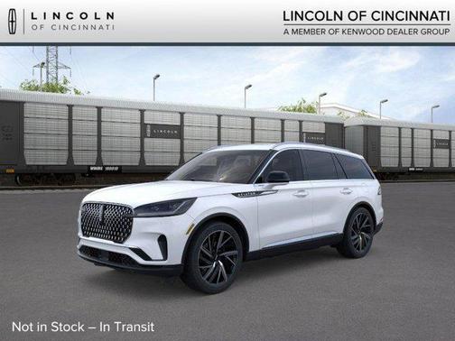2026 Lincoln Aviator Reserve AWD