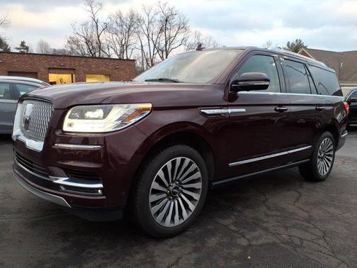 2021 Lincoln Navigator Reserve