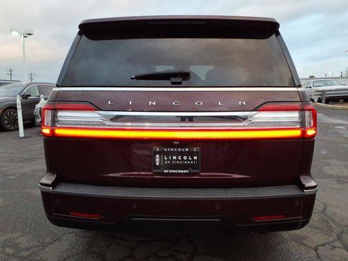 2021 Lincoln Navigator Reserve