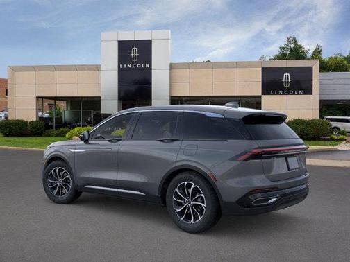 2025 Lincoln Nautilus Premiere
