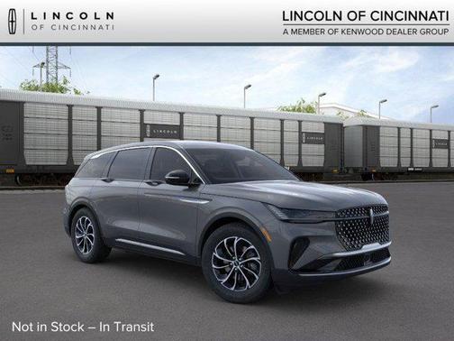 2025 Lincoln Nautilus Premiere