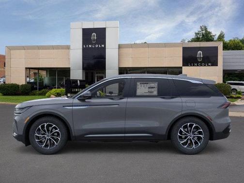 2025 Lincoln Nautilus Premiere