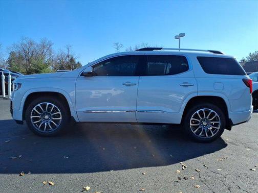 2020 GMC Acadia Denali