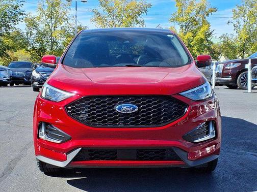 2021 Ford Edge ST Line