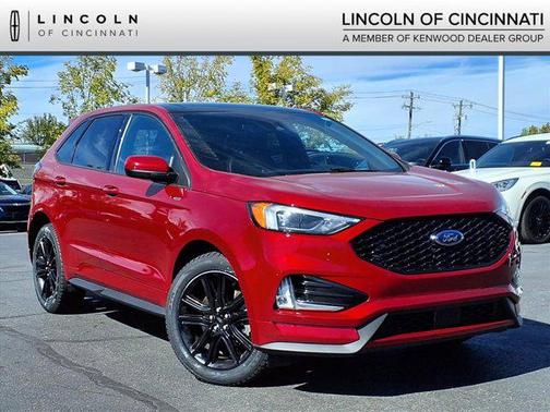 2021 Ford Edge ST Line