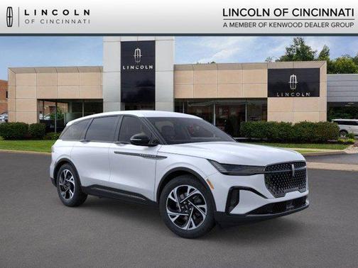 2025 Lincoln Nautilus Premiere