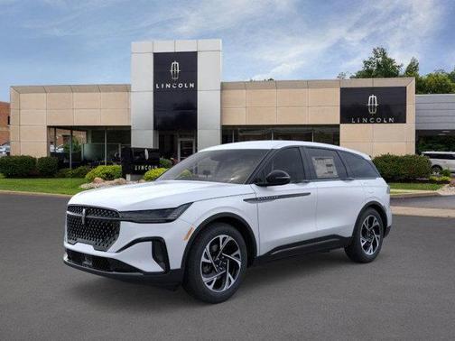 2025 Lincoln Nautilus Premiere