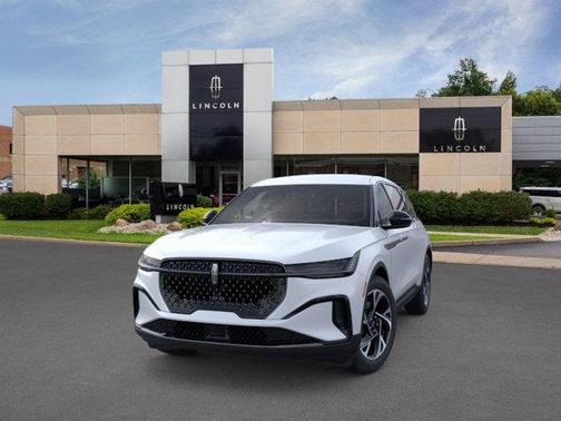 2025 Lincoln Nautilus Premiere