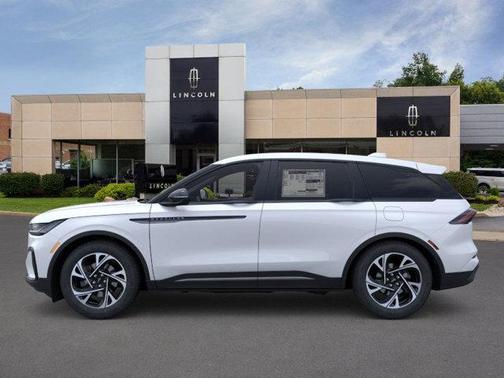 2025 Lincoln Nautilus Premiere