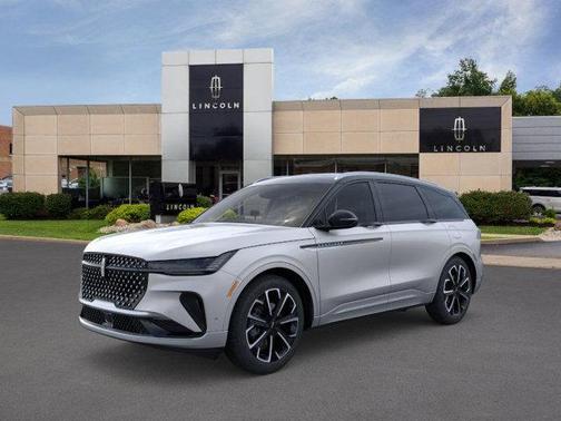 2024 Lincoln Nautilus Reserve