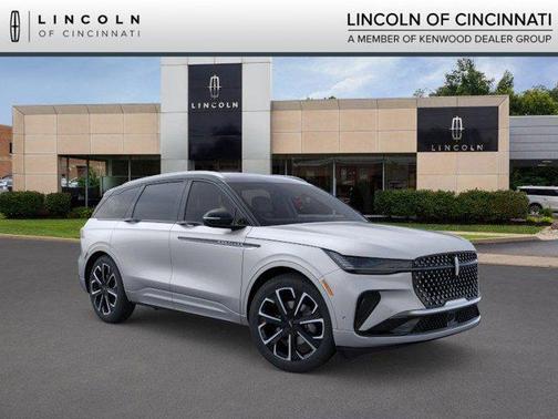 2024 Lincoln Nautilus Reserve