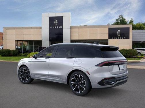 2024 Lincoln Nautilus Reserve