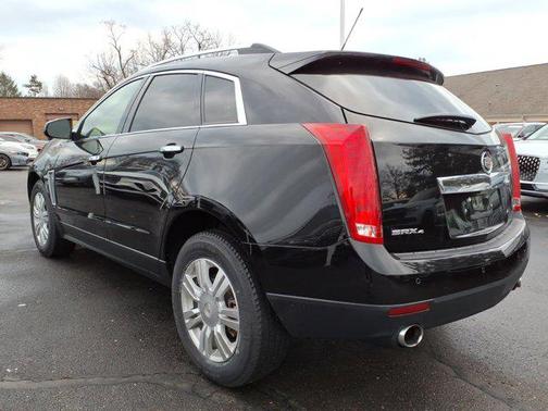 2016 Cadillac SRX Luxury Collection