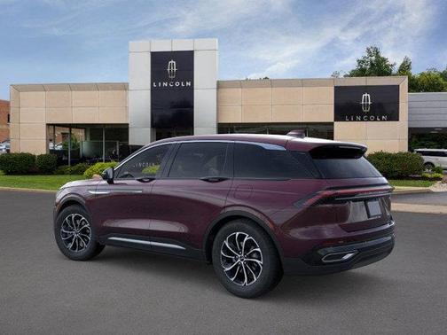 2025 Lincoln Nautilus Premiere