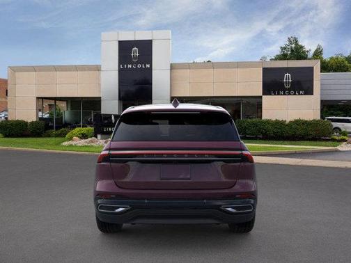 2025 Lincoln Nautilus Premiere