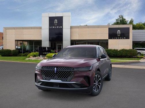 2025 Lincoln Nautilus Premiere