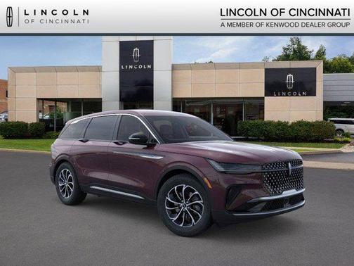 2025 Lincoln Nautilus Premiere