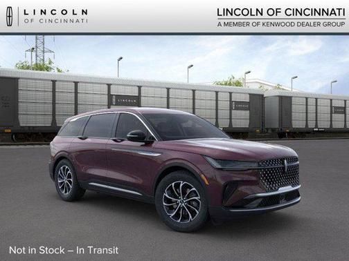 2025 Lincoln Nautilus Premiere