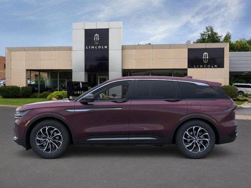 2025 Lincoln Nautilus Premiere