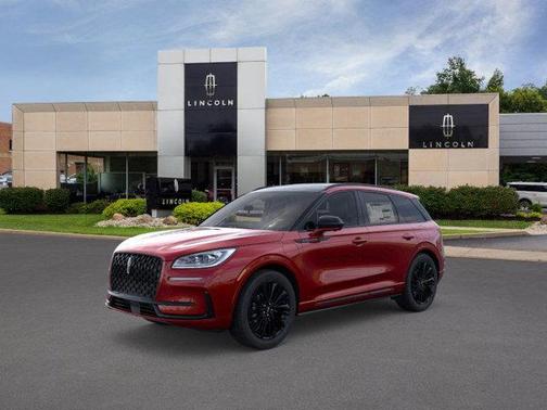 2026 Lincoln Corsair Grand Touring