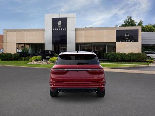 2026 Lincoln Corsair Grand Touring