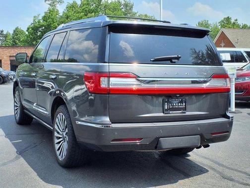 2018 Lincoln Navigator Reserve
