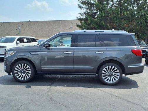2018 Lincoln Navigator Reserve