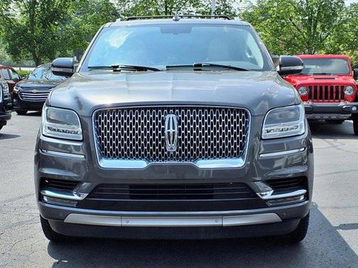 2018 Lincoln Navigator Reserve