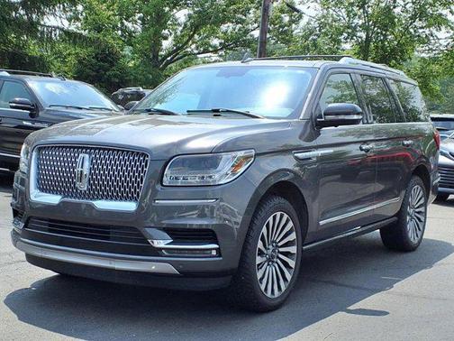 2018 Lincoln Navigator Reserve