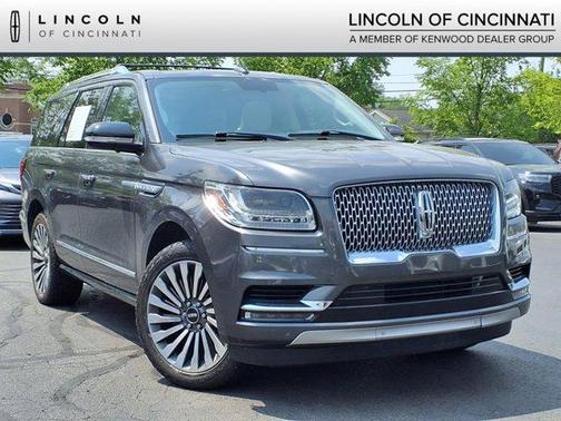 2018 Lincoln Navigator Reserve