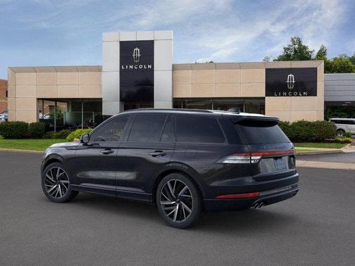 2025 Lincoln Aviator Black Label AWD