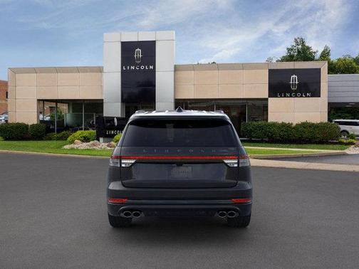 2025 Lincoln Aviator Black Label AWD