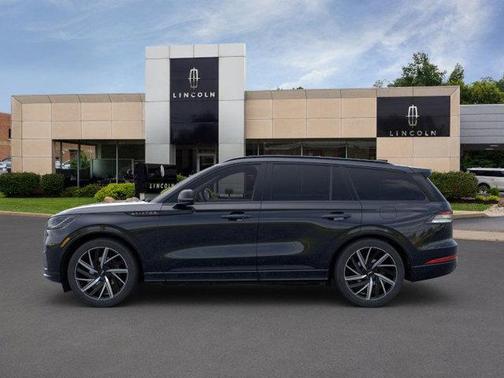 2025 Lincoln Aviator Black Label AWD