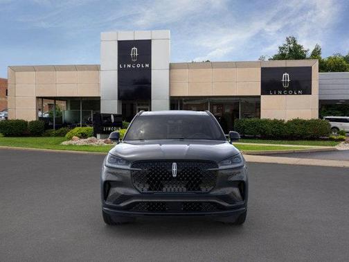 2025 Lincoln Aviator Black Label AWD