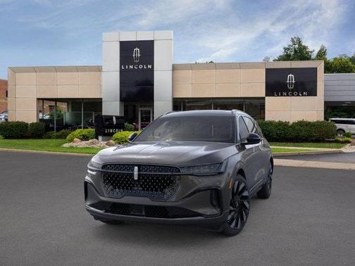 2024 Lincoln Nautilus Black Label