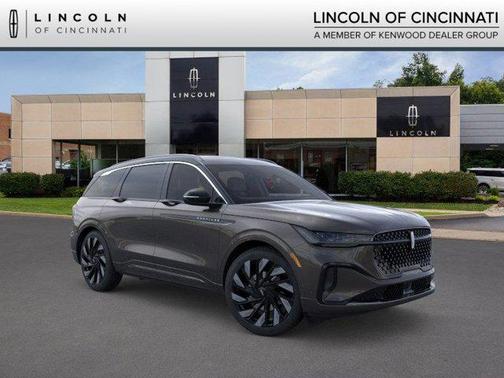 2024 Lincoln Nautilus Black Label