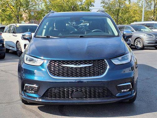 2022 Chrysler Pacifica Limited