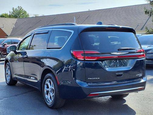 2022 Chrysler Pacifica Limited