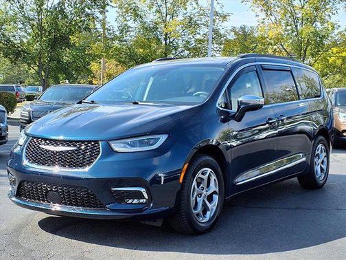 2022 Chrysler Pacifica Limited