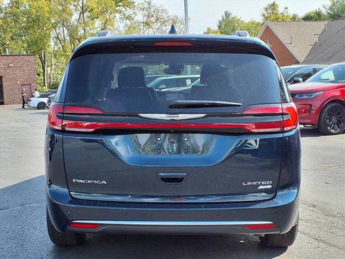 2022 Chrysler Pacifica Limited
