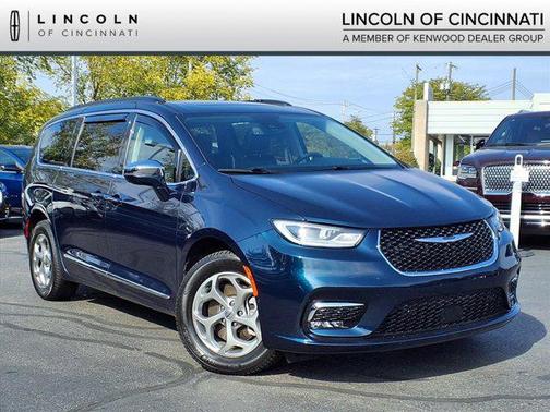 2022 Chrysler Pacifica Limited