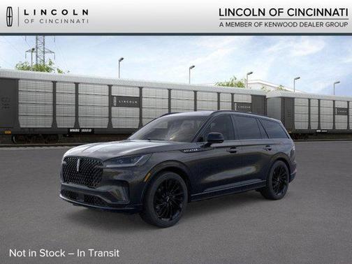 2025 Lincoln Aviator Reserve AWD